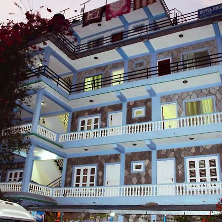 Hotel Snow Leopard 博卡拉 外观 照片