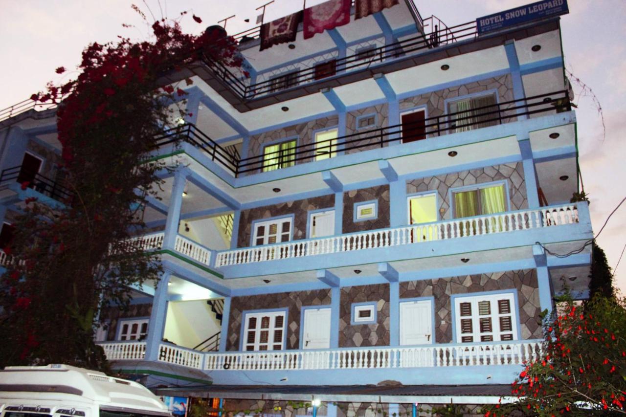 Hotel Snow Leopard 博卡拉 外观 照片