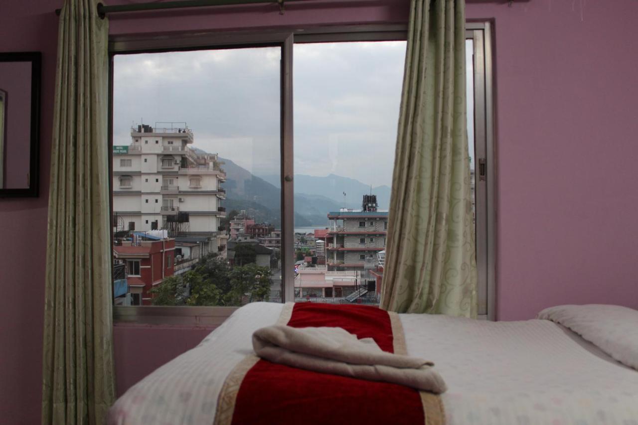 Hotel Snow Leopard 博卡拉 外观 照片